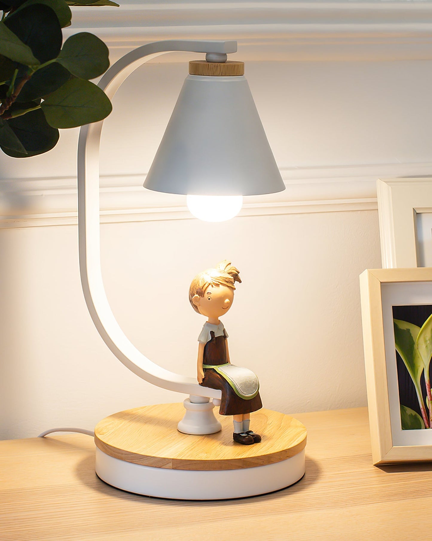 SferaLight - Bordlampe