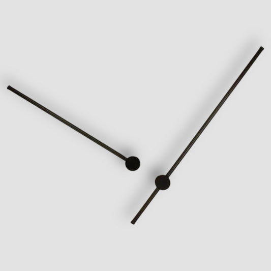RodLux - Moderne Væglampe med Stik og Skandinavisk Design