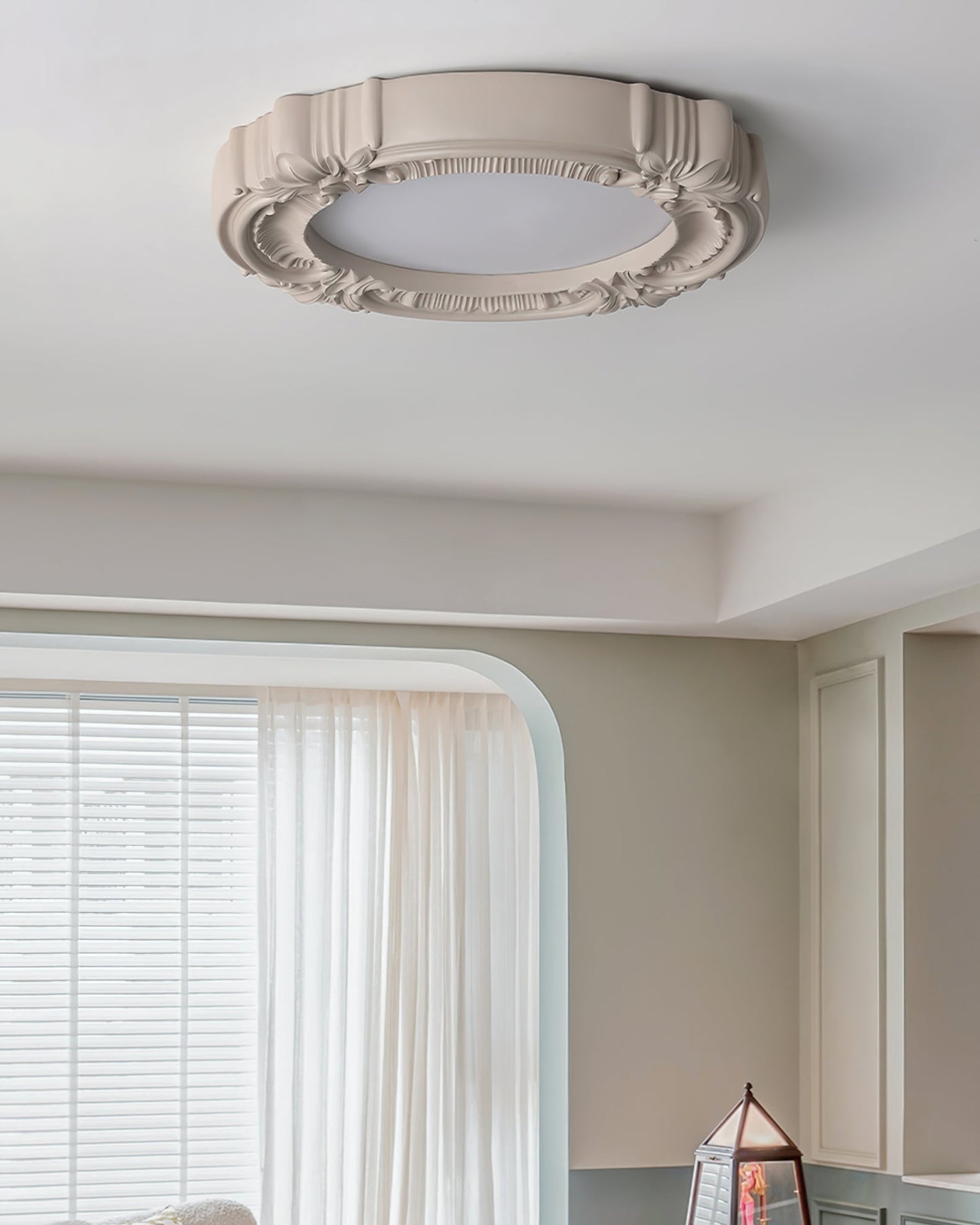 EkenaVibe - Retro-modern ceiling lamp