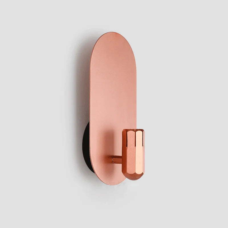 GlowForma - Moderne design vægbelysning