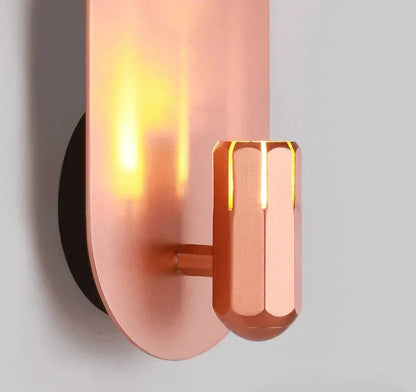 GlowForma - Moderne design vægbelysning