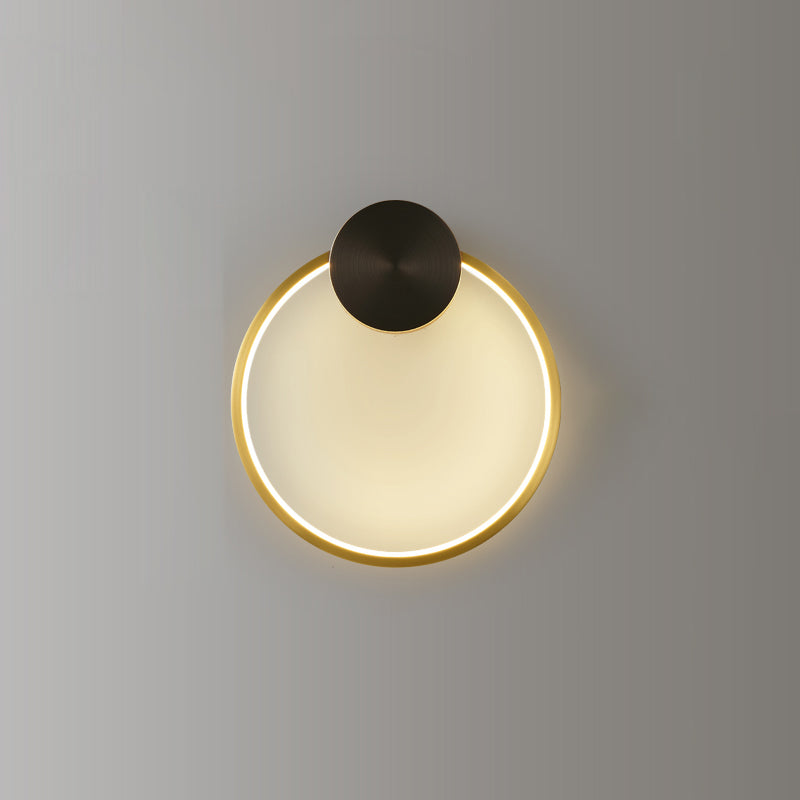 GeoBeam - Væglampe i geometrisk design