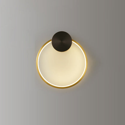 GeoBeam - Væglampe i geometrisk design