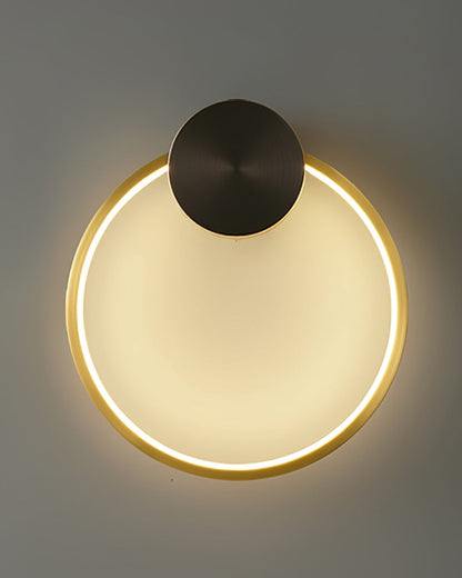GeoBeam - Væglampe i geometrisk design