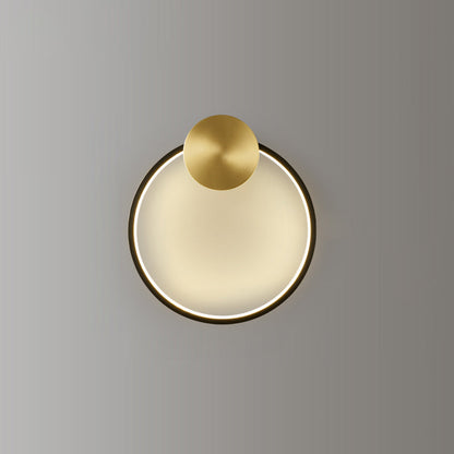 GeoBeam - Væglampe i geometrisk design