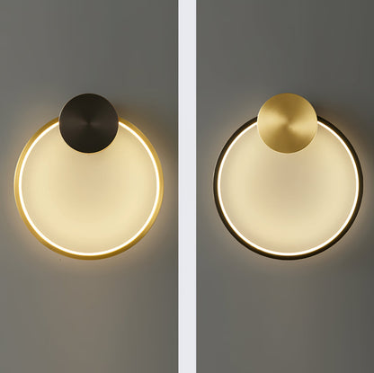 GeoBeam - Væglampe i geometrisk design