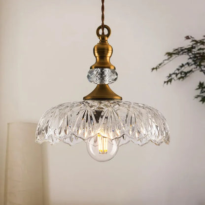GlansEiland - Mid Century Pendant Light