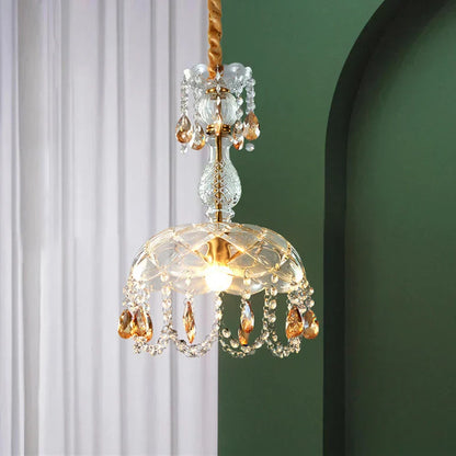 ChiqueGloed - Designer Kristall Kronleuchter