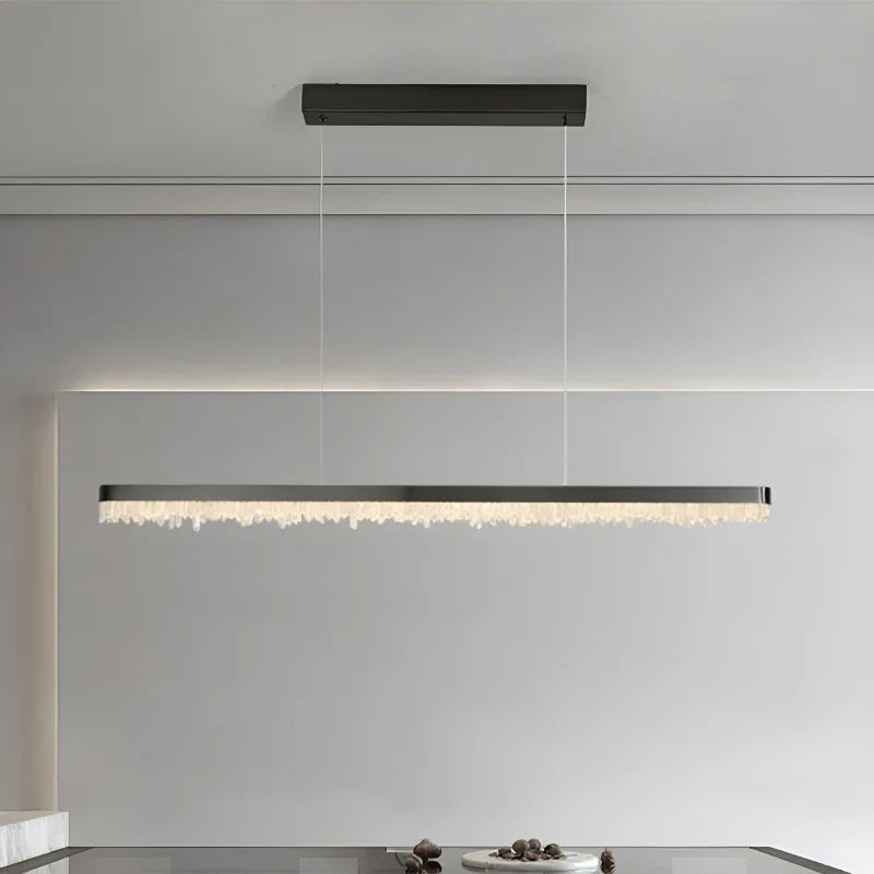 PrismaLight - Modern Crystal Pendant Light