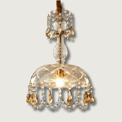 ChiqueGloed - Designer Kristall Kronleuchter