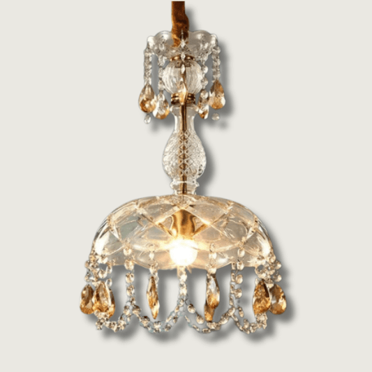 ChiqueGloed - Designer Kristall Kronleuchter