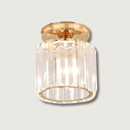 SleekLuxe - Minimalist Flush Mount Lighting