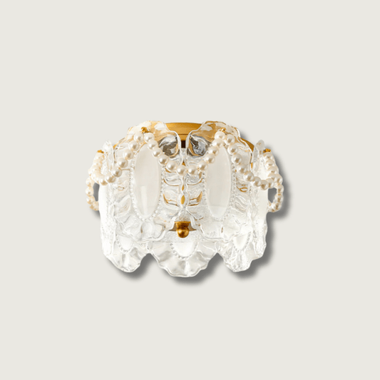 PetalLuxe - Ceiling Light with Petal Design and Subtle, Luxurious Lighting