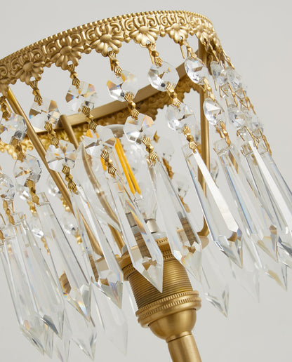 CrystalAngel - Bordlampe