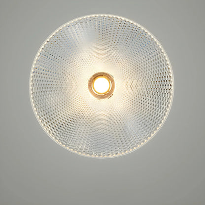 GoldPetal - Luxe Crystal Chandelier with Umbrella Shape