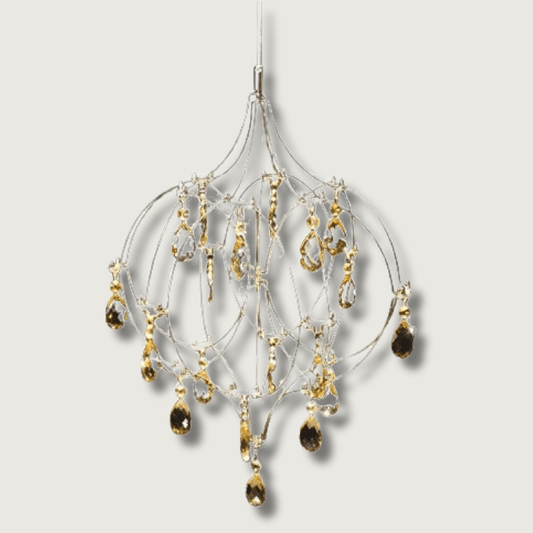 HeartBeam - Modern LED Chandelier