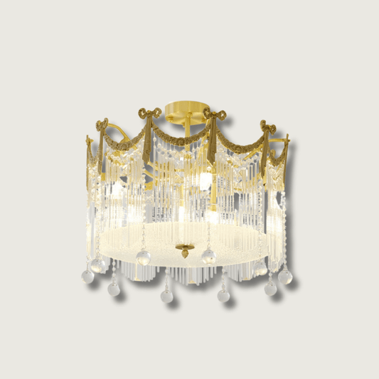 PalaceGlow - Water Drop Ceiling Lighting