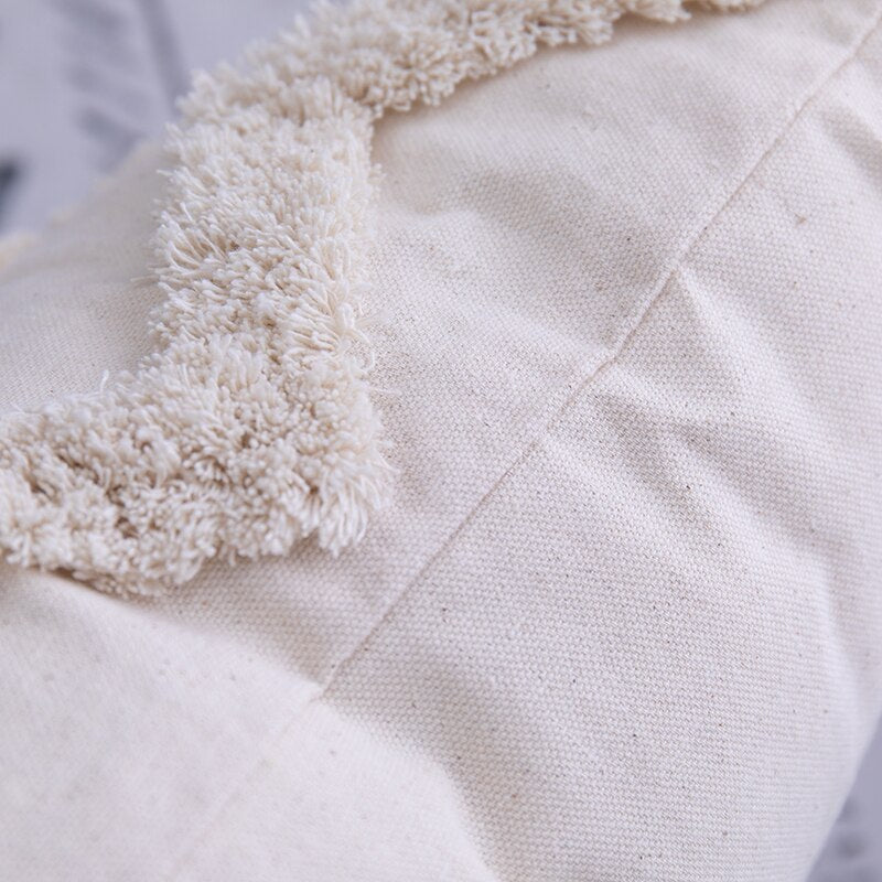 BohoChic - Ibiza-stil putetrekk