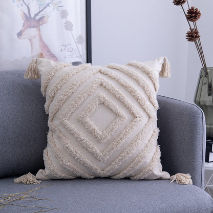 BohoChic - Ibiza-stil putetrekk