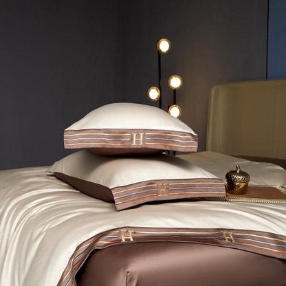 GentleCream - Egyptian Cotton Bedding Set
