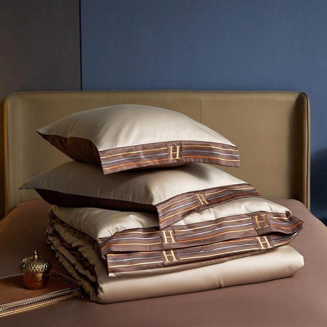 GentleCream - Egyptian Cotton Bedding Set