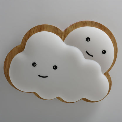 CloudGlow - Charmante Deckenleuchte