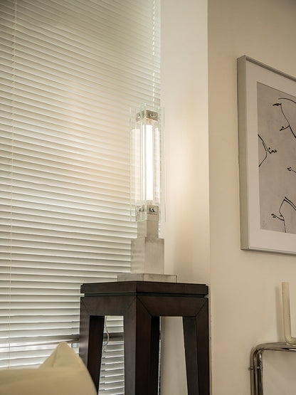 LampadaireGlow - Table Lamp with Refined Shape and Soft Glow