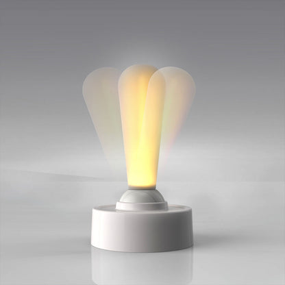 SwitchGlow - Retro Bordlampe med Kontakt