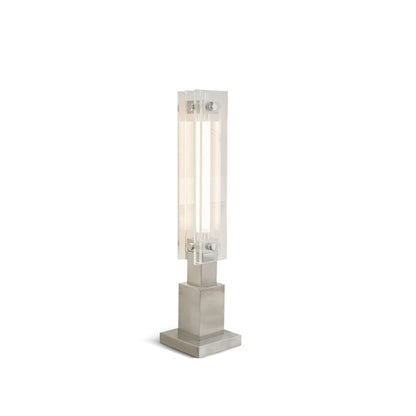 LampadaireGlow - Table Lamp with Refined Shape and Soft Glow