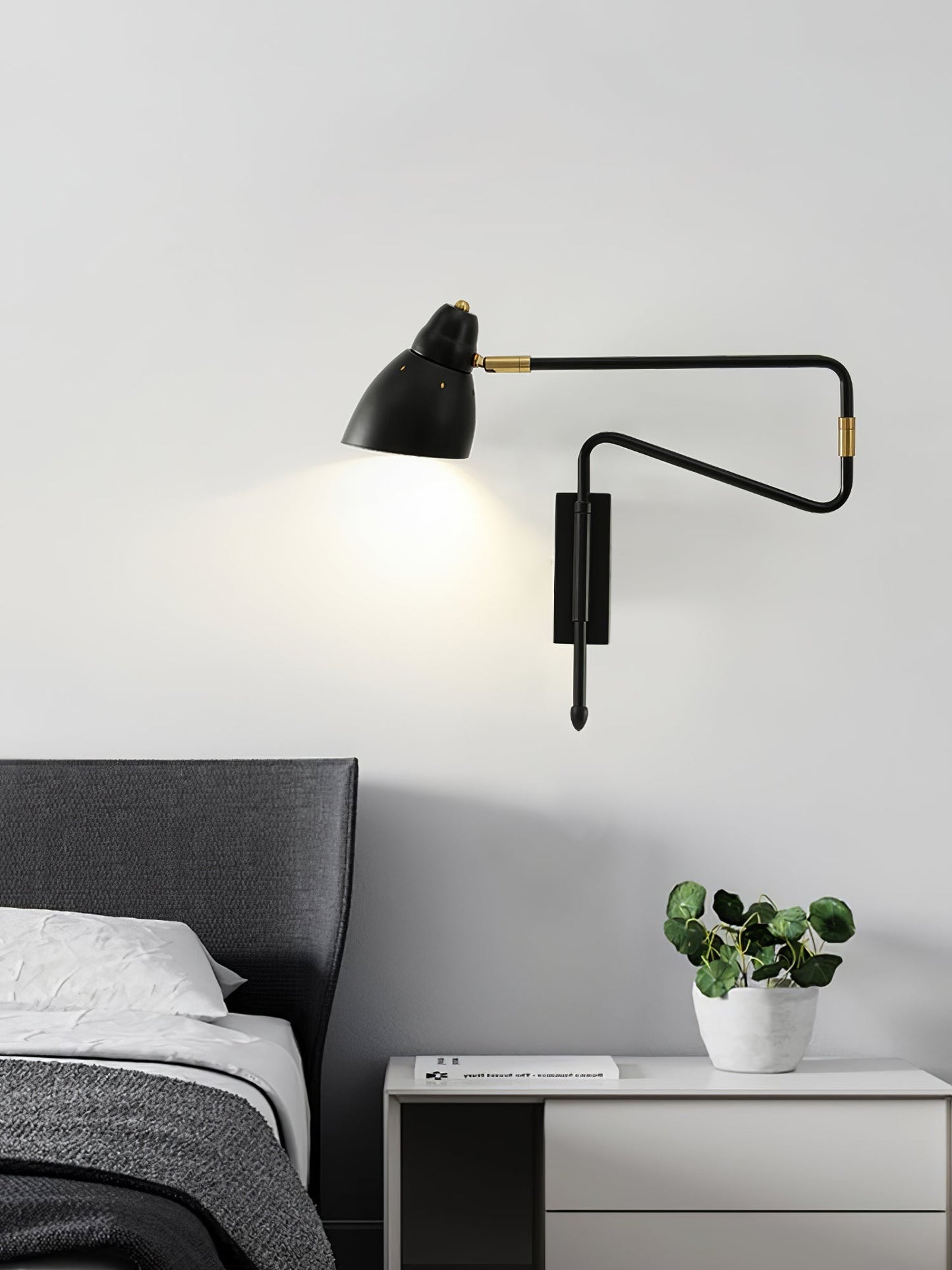 FlexiBeam - Væglampe med justerbar arm