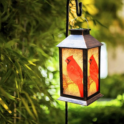 RedBird - Lanterne LED Charmante