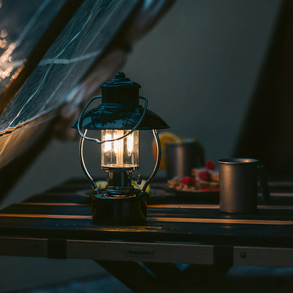 VividSphere - Lampe de table d'extérieur