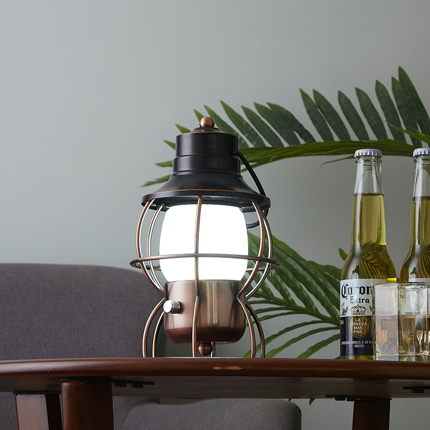 RailBeam - Bordlampe