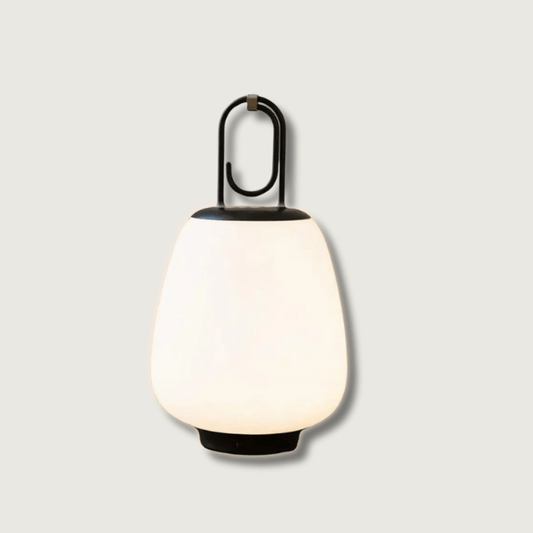 LumiAsahi - Japandi Bordlampe