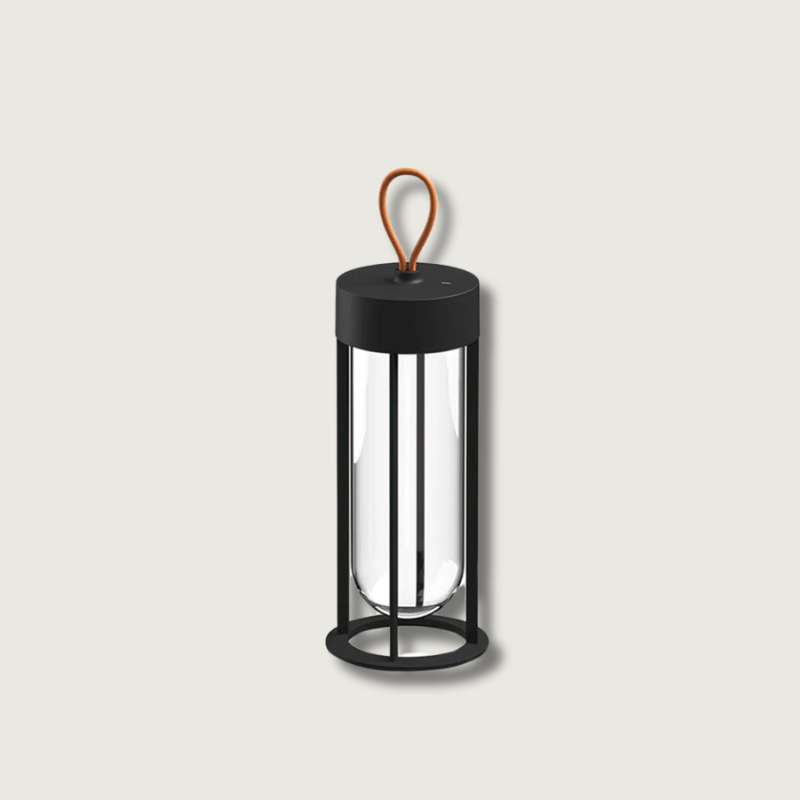LumiBreeze - Kompakt bordlampe med dæmpbar LED