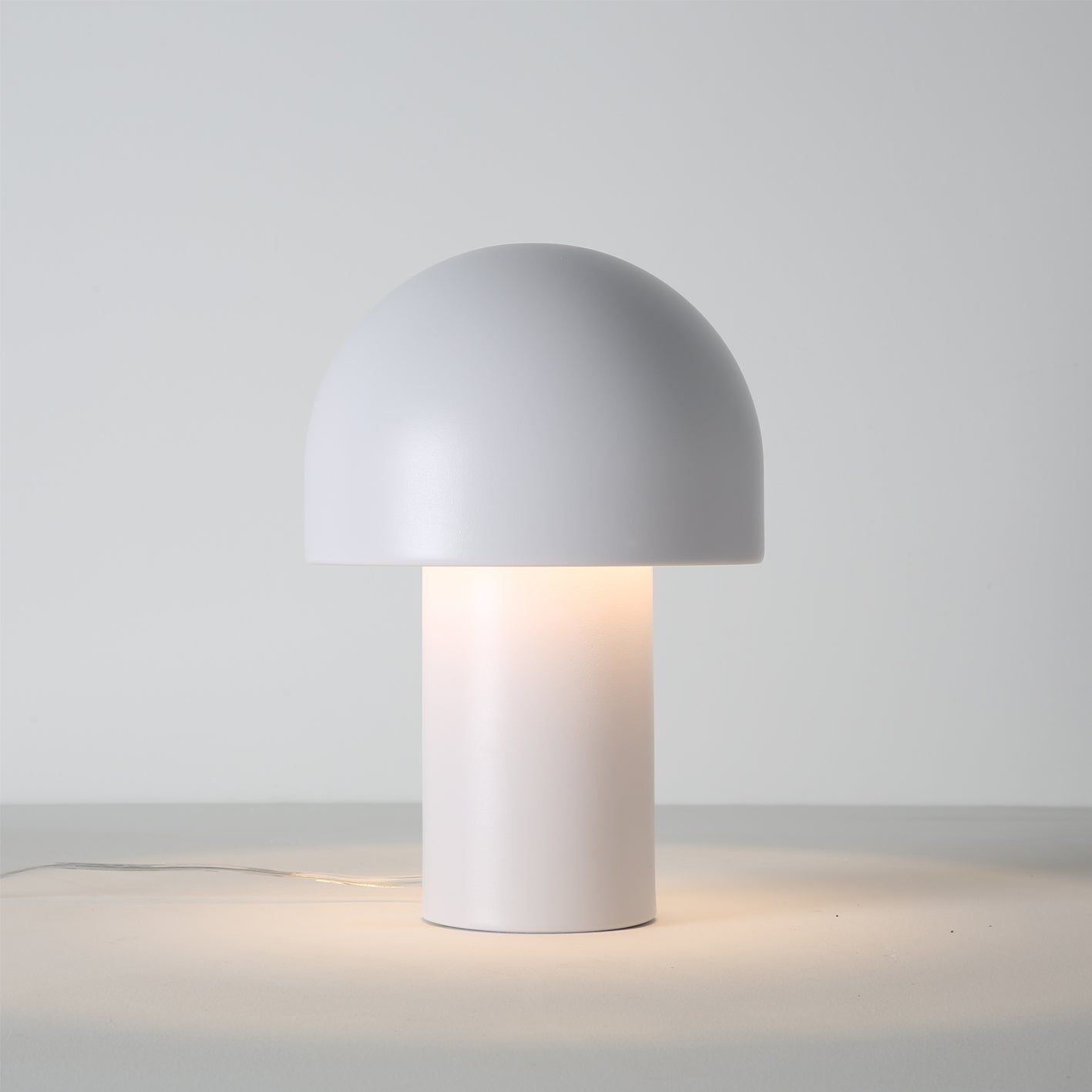 LeeryGlow - Lampe de table élégante avec éclairage LED doux