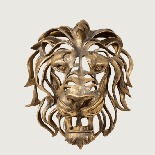 MajestyRoar - Tête de lion