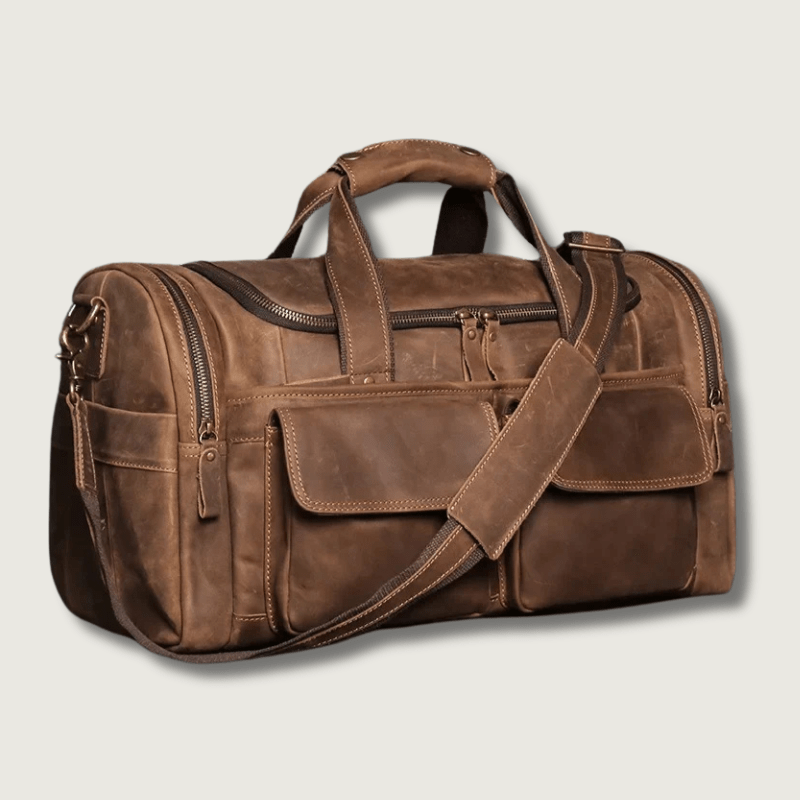 VoyagePack - Sac de week-end intemporel