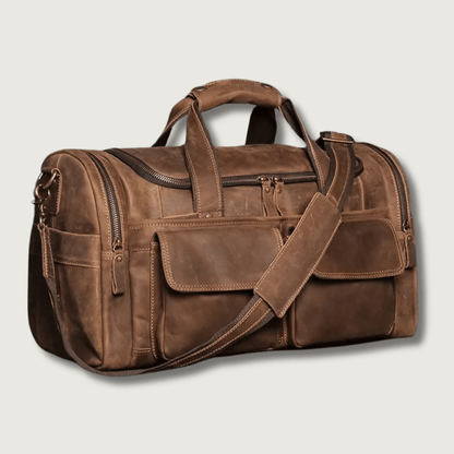 VoyagePack - Sac de week-end intemporel