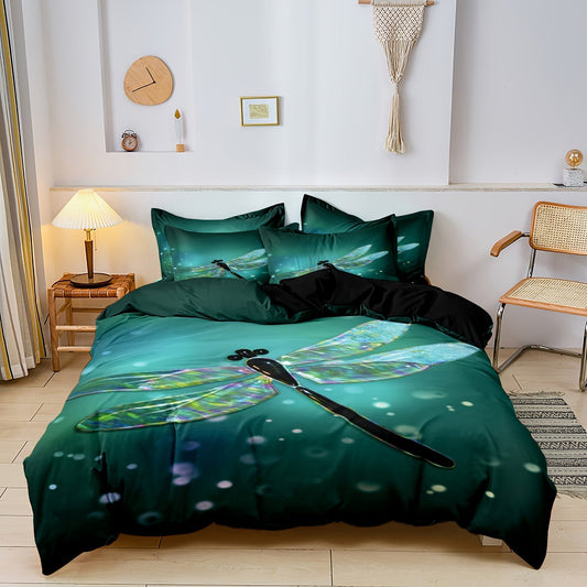 DragonflyDreams - Luxe Dragonfly Beddengoed Set