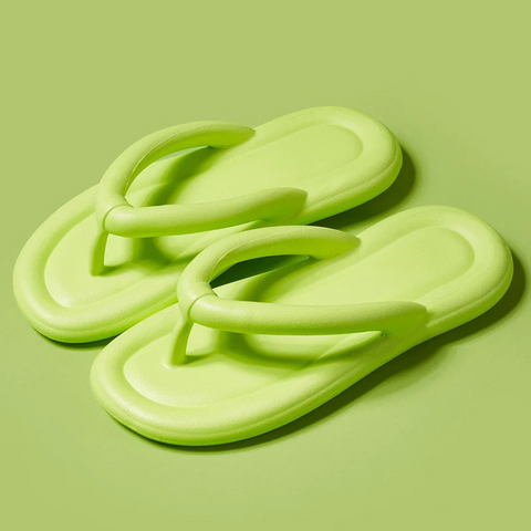 Tongs ultra confortables pour femmes