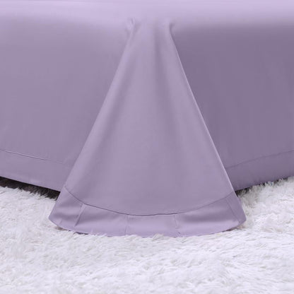 FleurLux - Classic Toile Bedding with Egyptian Cotton Comfort