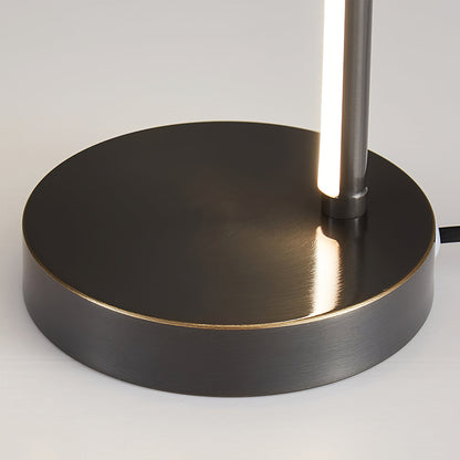 LinearGlow – Minimalistisk bordlampe med dæmpbar LED