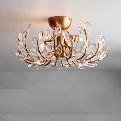 LindsayLuxe - Ceiling Lamp with Luxurious Design and Intimate Lighting