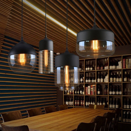 UrbanLume - Loft Pendant Light for Stylish Lighting