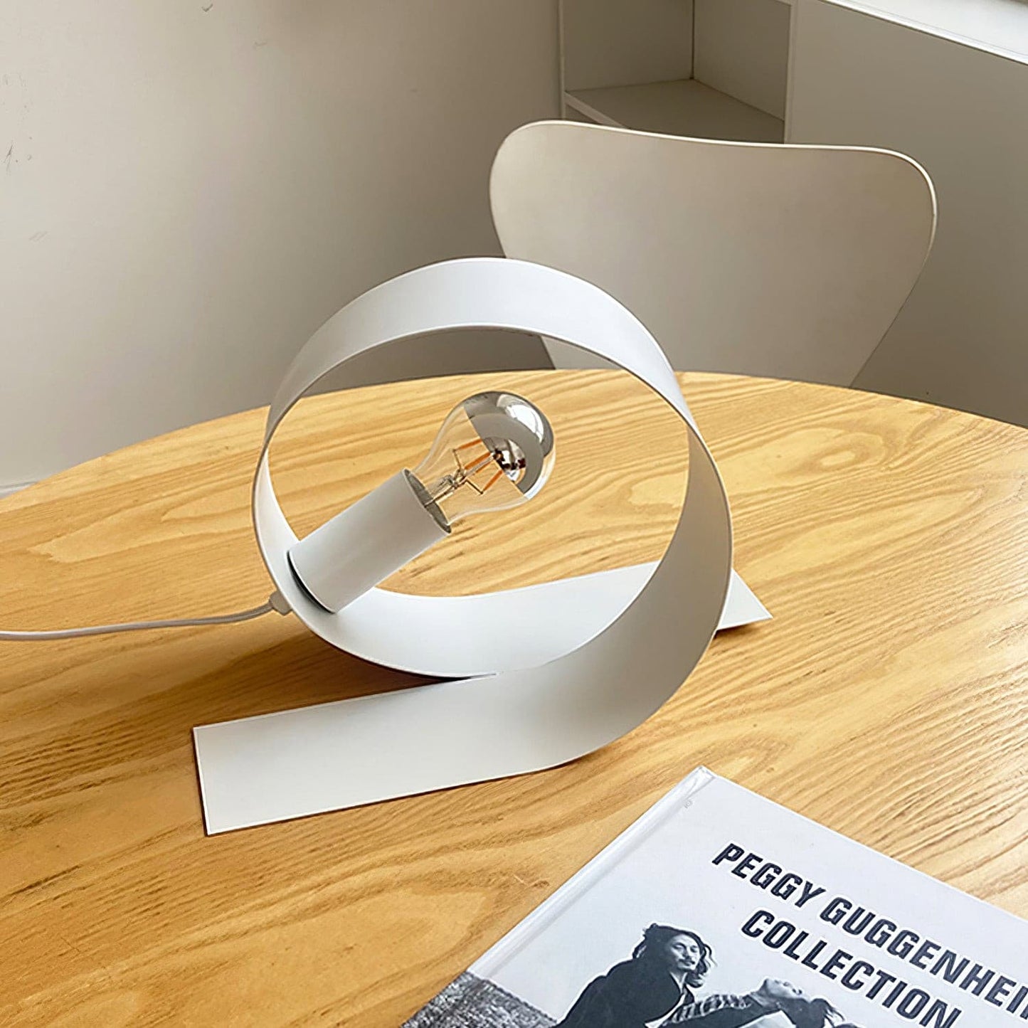 LoopingForm - Lampe de table