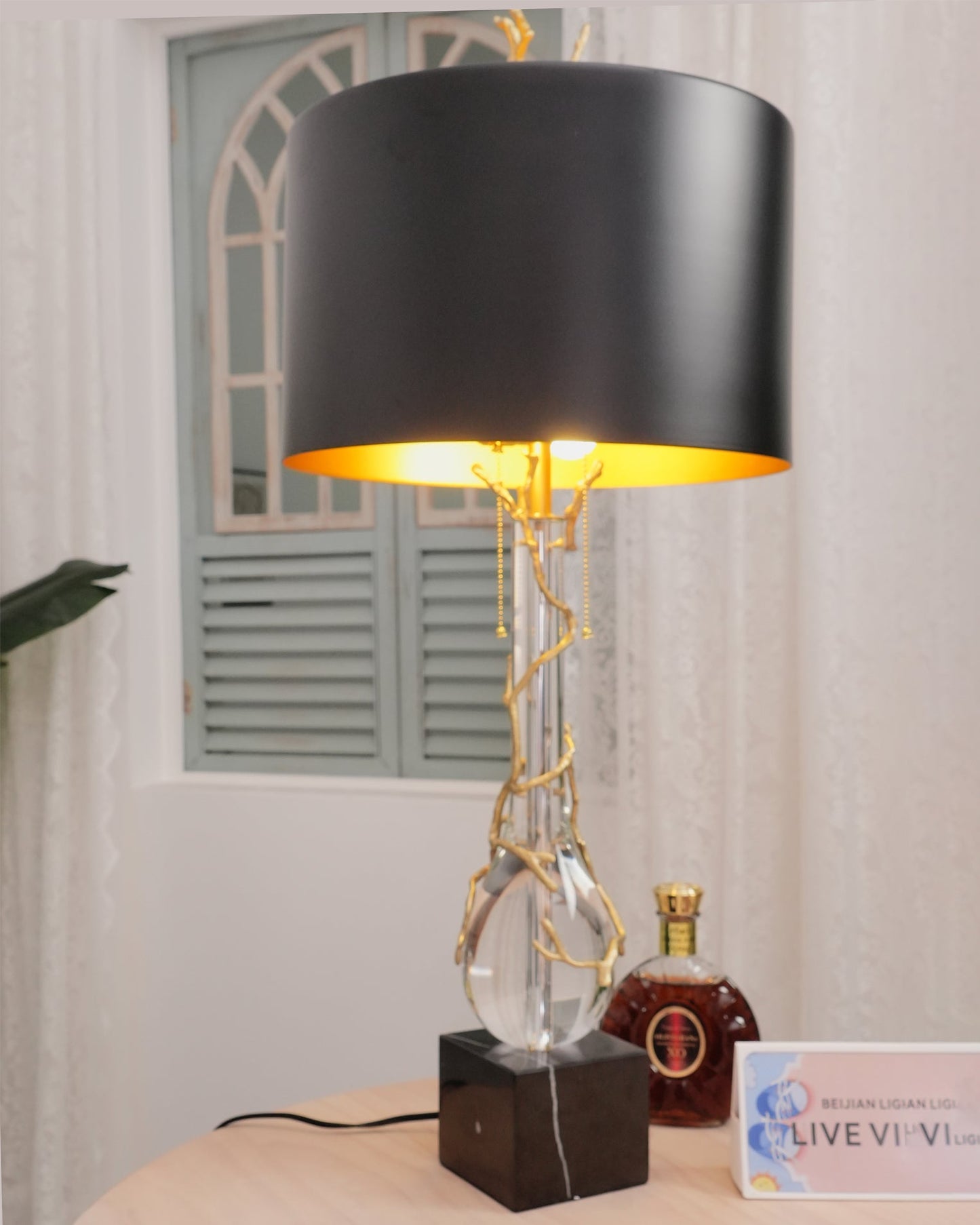 LoraStone - Bordlampe
