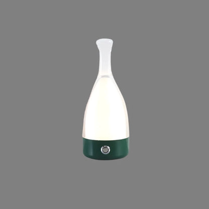 WineGlow - Dekorativ vinflaske lampe