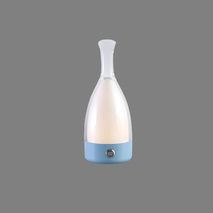 WineGlow - Dekorativ vinflaske lampe