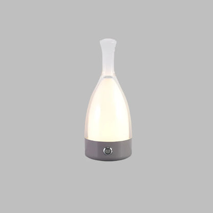WineGlow - Dekorativ vinflaske lampe